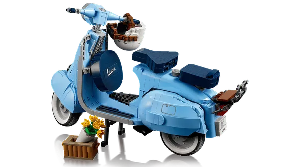 Vespa 125 — 5