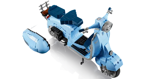 Vespa 125 — 6