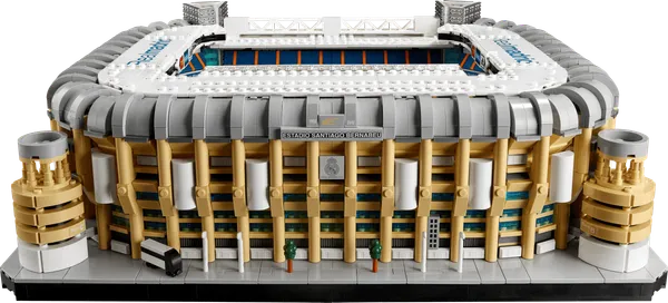 Real Madrid – Santiago Bernabéu Stadium — 3