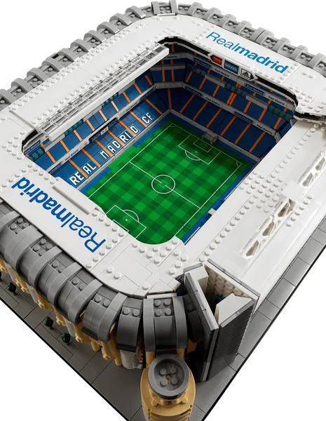 Real Madrid – Santiago Bernabéu Stadium — 4