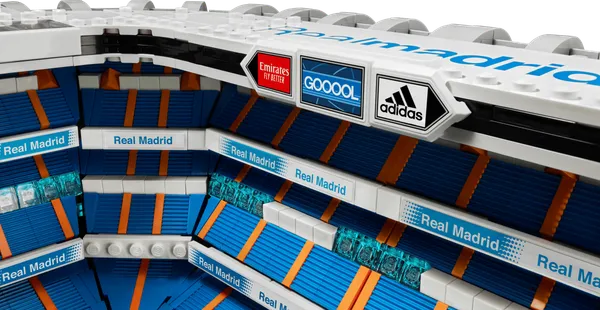 Real Madrid – Santiago Bernabéu Stadium — 6
