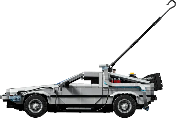 Back to the Future Time Machine — 4