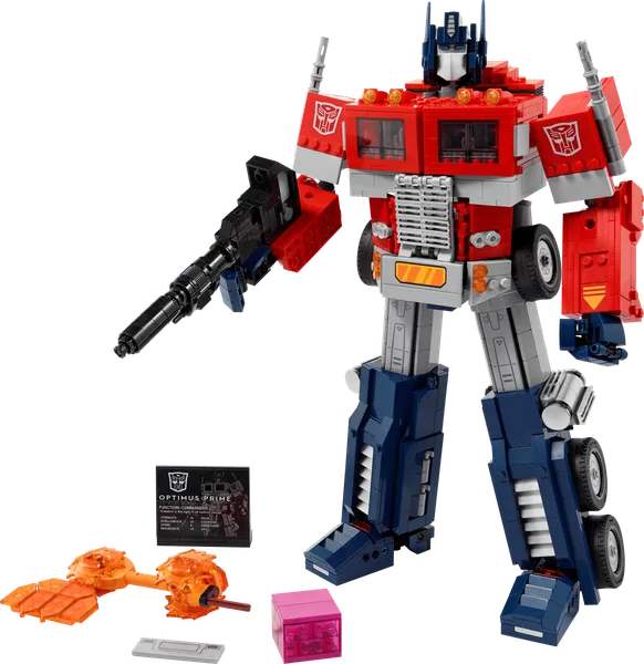 Optimus Prime — 2
