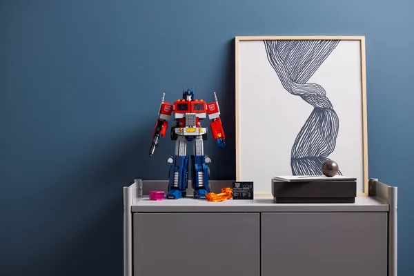 Optimus Prime — 11