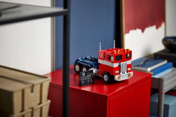 Optimus Prime — 12