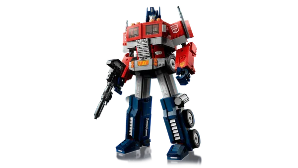 Optimus Prime — 3