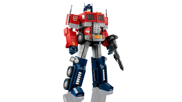 Optimus Prime — 4