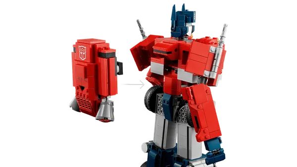 Optimus Prime — 5