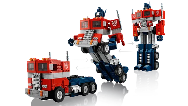 Optimus Prime — 6