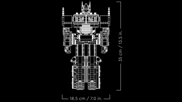 Optimus Prime — 8
