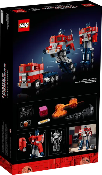 Optimus Prime — 9