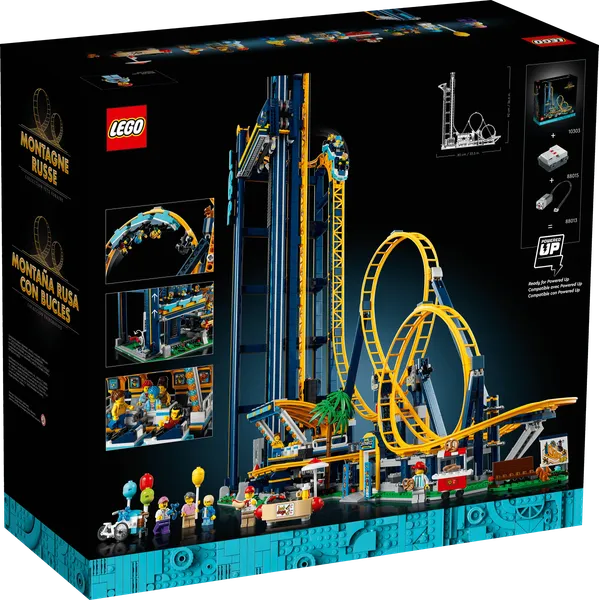 Loop Coaster — 10