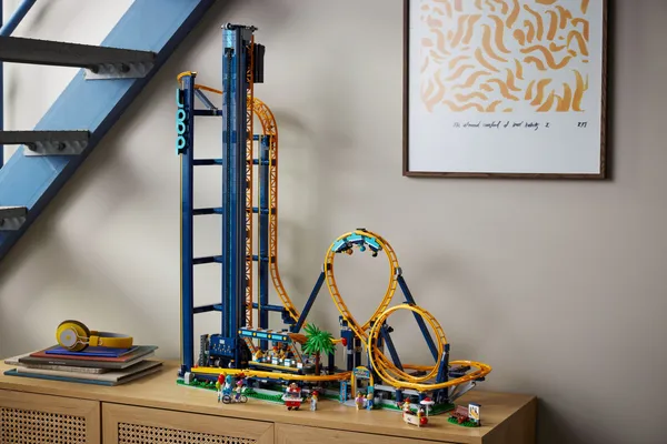Loop Coaster — 12