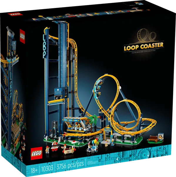 Loop Coaster — 1