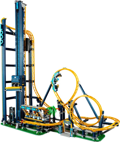 Loop Coaster — 3