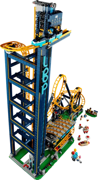 Loop Coaster — 8