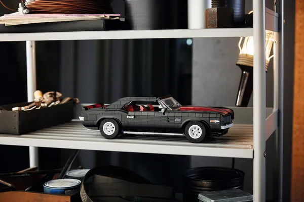 Chevrolet Camaro Z/28 1969 — 13