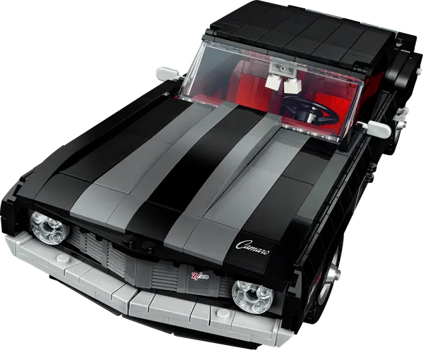 Chevrolet Camaro Z/28 1969 — 4