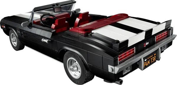 Chevrolet Camaro Z/28 1969 — 5