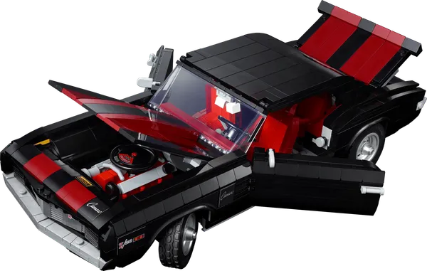 Chevrolet Camaro Z/28 1969 — 6