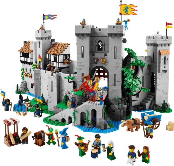 Lion Knights' Castle — 2