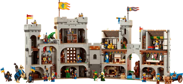 Lion Knights' Castle — 4