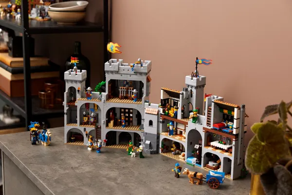Lion Knights' Castle — 6