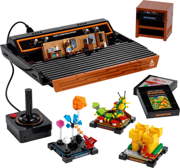 Atari 2600 — 2