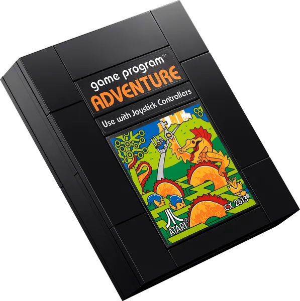 Atari 2600 — 10