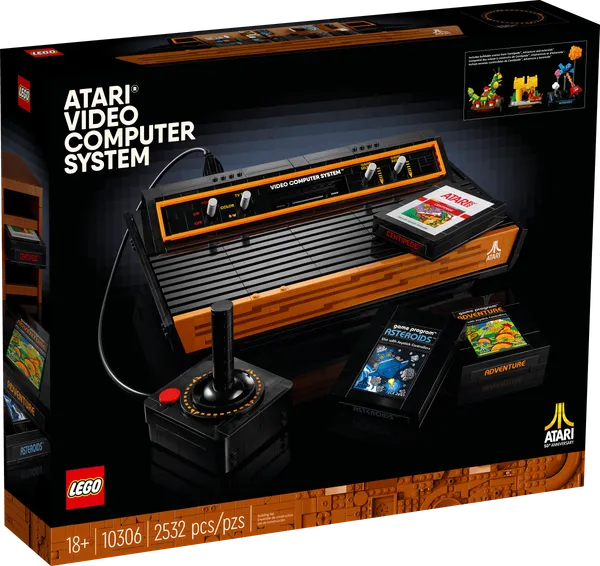 Atari 2600 — 1