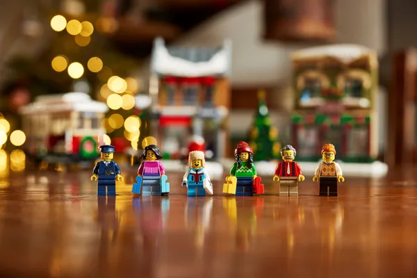 Holiday Main Street — 10