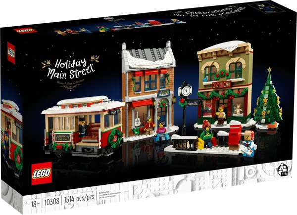 Holiday Main Street