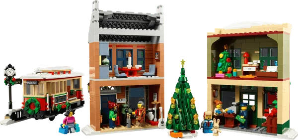Holiday Main Street — 3