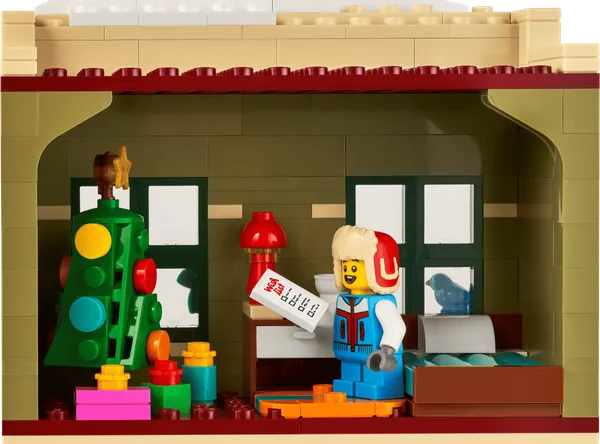 Holiday Main Street — 5