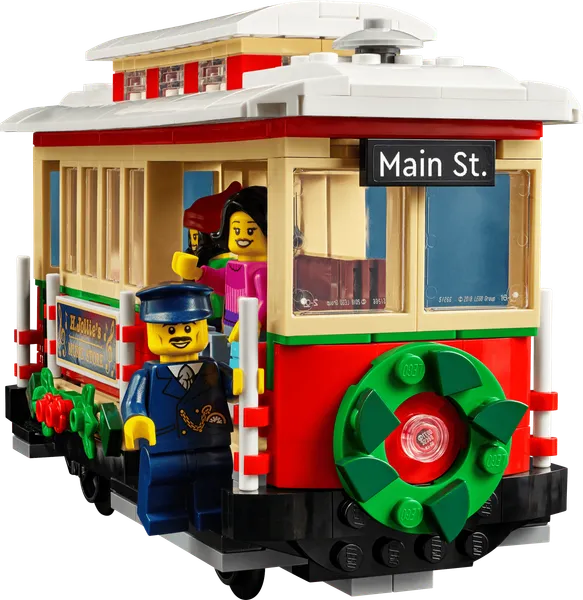 Holiday Main Street — 6