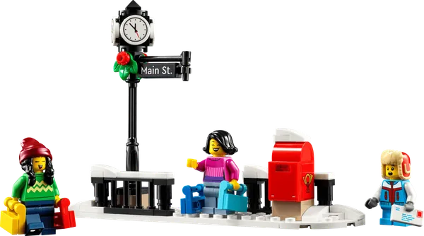 Holiday Main Street — 7