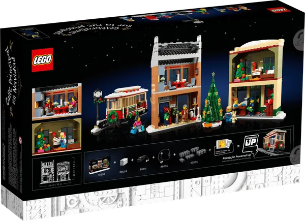 Holiday Main Street — 8