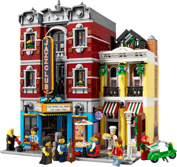 Jazz Club — 2
