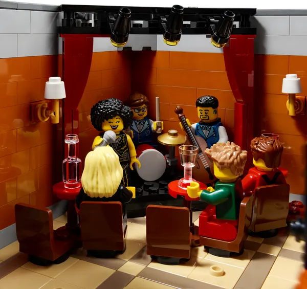 Jazz Club — 7