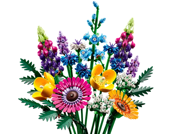 Wildflower Bouquet — 2