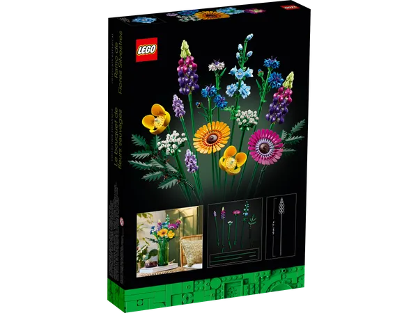 Wildflower Bouquet — 12