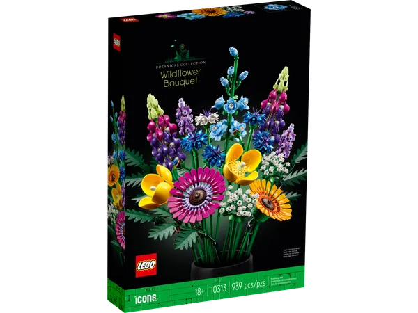 Wildflower Bouquet — 1