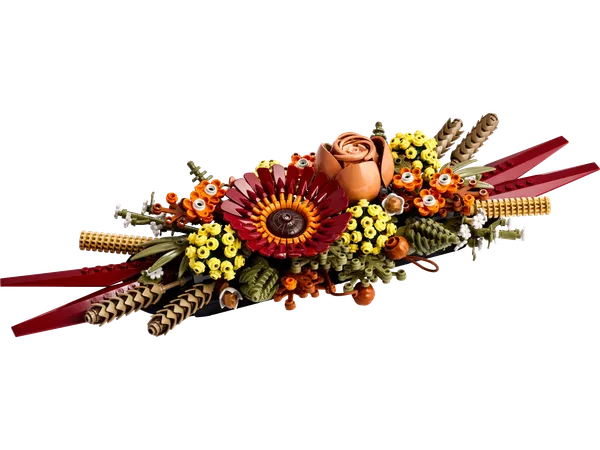Dried Flower Centerpiece — 2