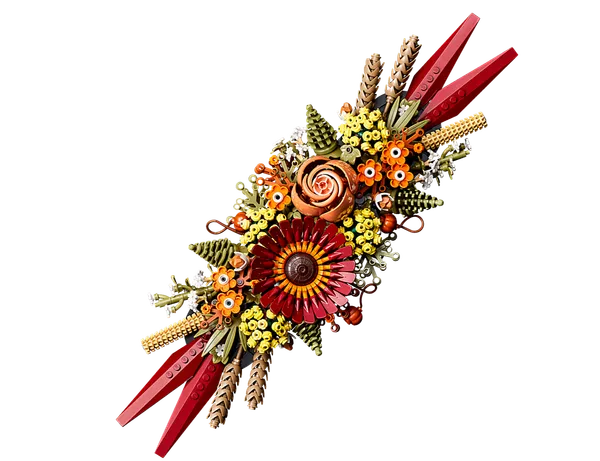 Dried Flower Centerpiece — 3