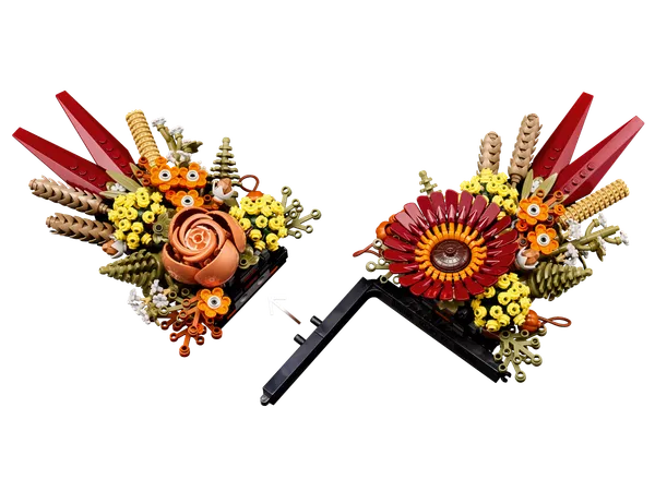 Dried Flower Centerpiece — 4