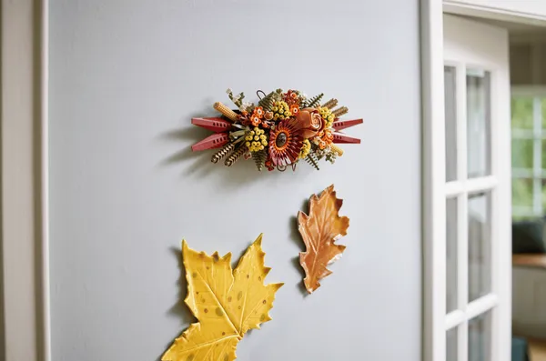 Dried Flower Centerpiece — 9