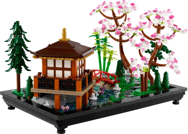 Tranquil Garden — 2