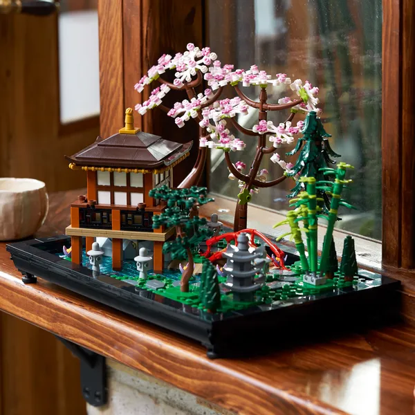 Tranquil Garden — 10