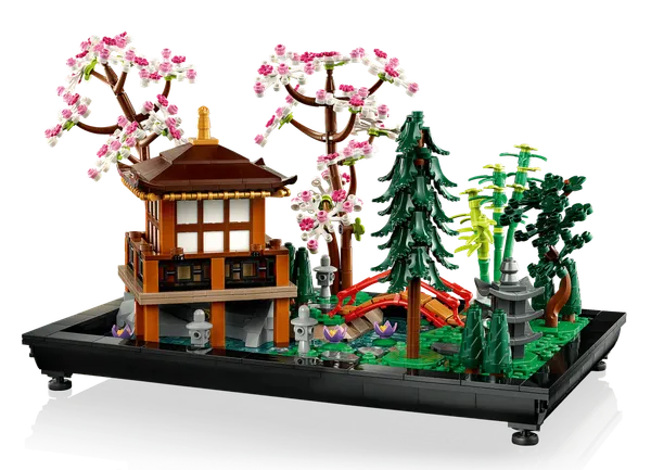 Tranquil Garden — 3