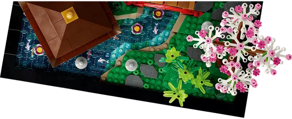 Tranquil Garden — 4